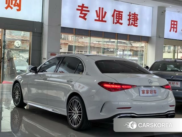 Mercedes-Benz Class C id 4290458 из Китая 16