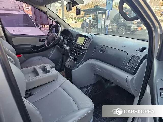 Hyundai The New Grand Starex id 3636626 из Кореи 20