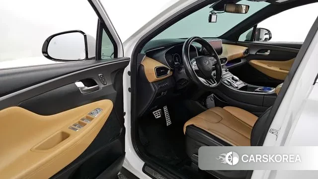 Hyundai The New Santa Fe id 2890167 из Кореи 20