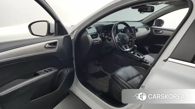 Renault Korea (Samsung) XM3 id 3953479 из Кореи 20