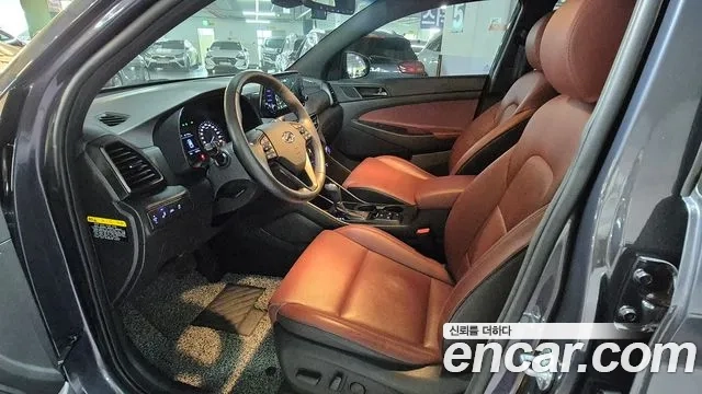 Hyundai All New Tucson id 2907879 из Кореи 20