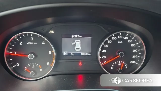 Kia Sportage The Bold id 3592689 из Кореи 20