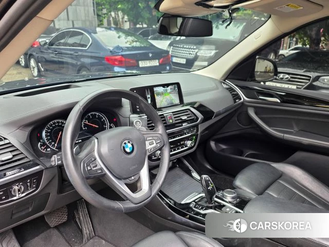 BMW X3 (G01) id 4845889 из Кореи 20