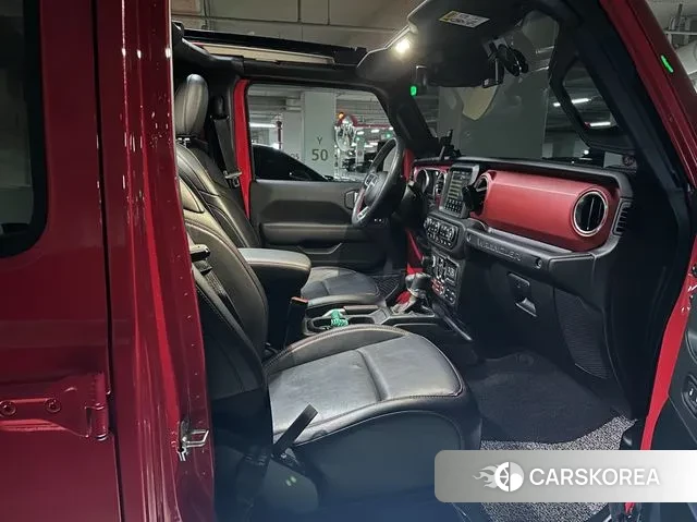 Jeep Wrangler (JL) id 3488654 из Кореи 20