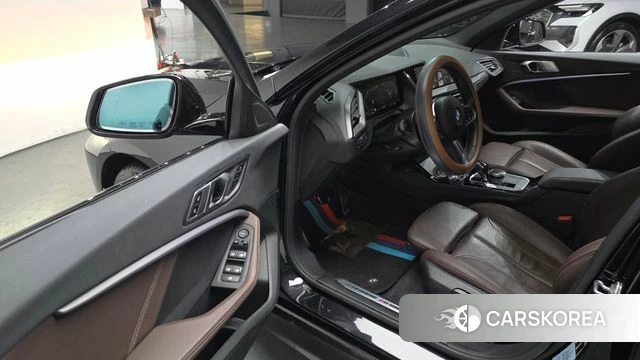 BMW 1 Series (F40) id 3833498 из Кореи 20