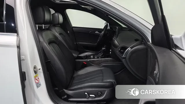 Audi New A6 id 3485024 из Кореи 20