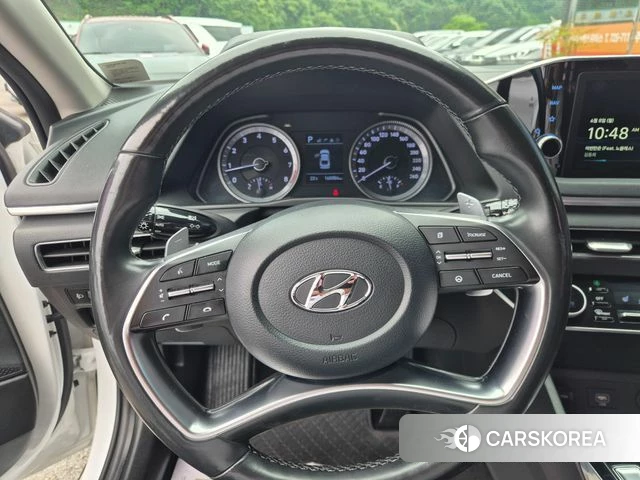 Hyundai Sonata (DN8) id 4637867 из Кореи 13