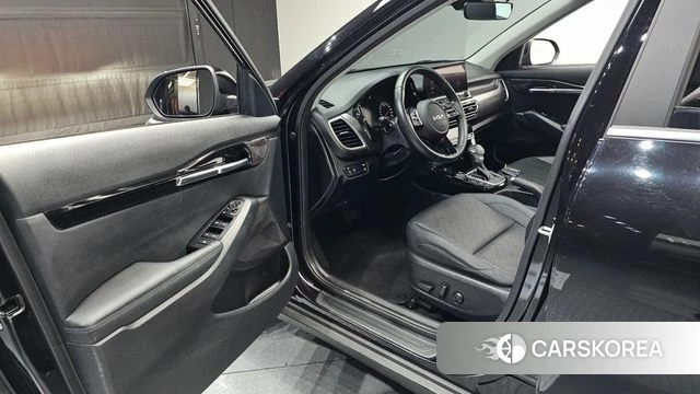 Kia Seltos id 4415469 из Кореи 30