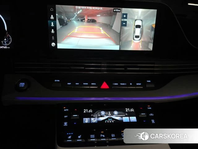 Hyundai The New Grandeur IG id 4572352 из Кореи 17