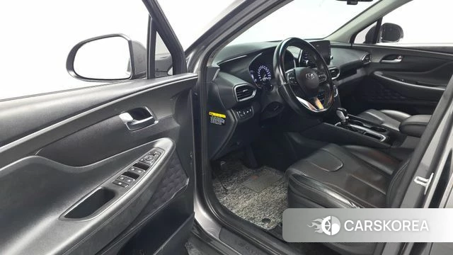 Hyundai Santa Fe TM id 4377446 из Кореи 20