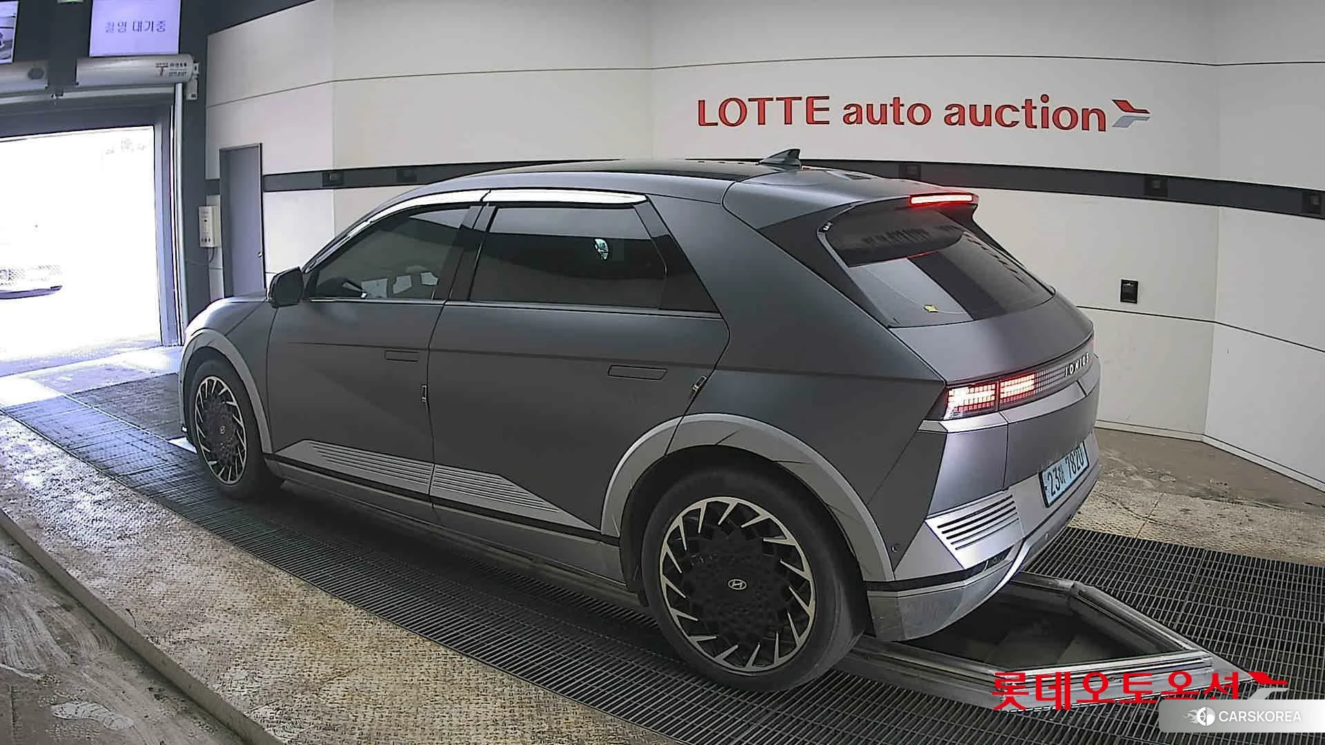 Hyundai IONIQ 5 id 3882101 из Кореи 38