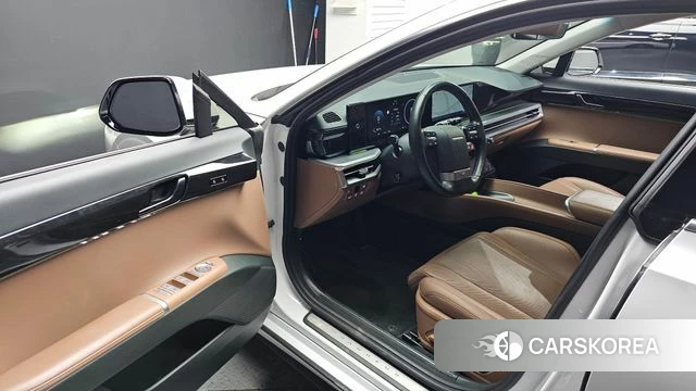 Hyundai Grandeur Hybrid (GN7) id 4640870 из Кореи 36