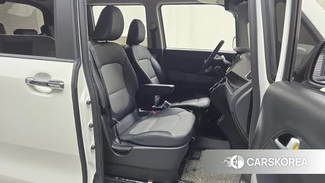 Kia The New Ray id 3437966 из Кореи 20