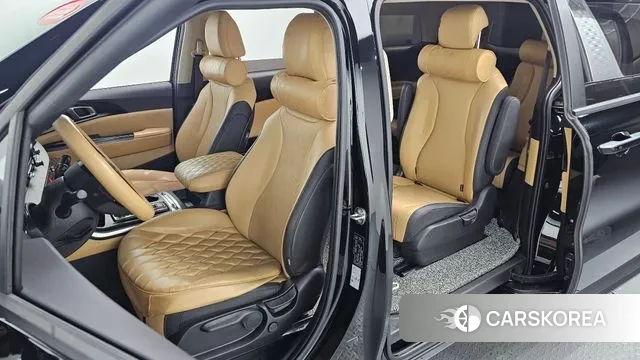 Kia Carnival 4th generation id 3310799 из Кореи 20