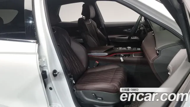 Genesis GV70 id 2680983 из Кореи 20