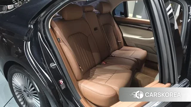 Genesis G90 id 3412740 из Кореи 20