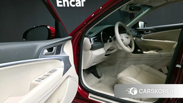 Genesis The New G70 id 3794564 из Кореи 20