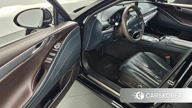 Genesis G80 (RG3) id 3942260 из Кореи 20