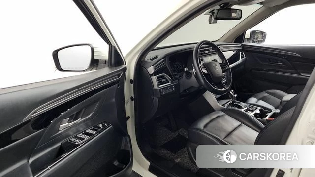 Ssangyong Beautiful Korando id 3911346 из Кореи 20