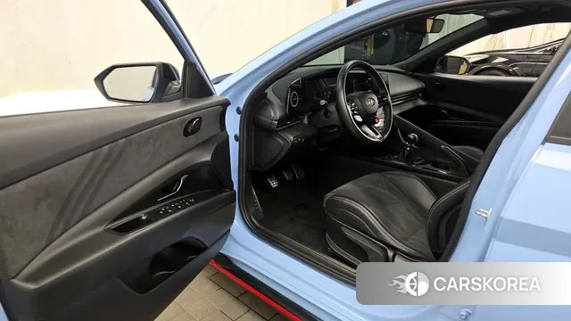 Hyundai Avante (CN7) id 3752426 из Кореи 20