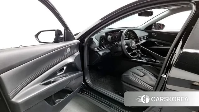 Hyundai The New Avante (CN7) id 3462635 из Кореи 20