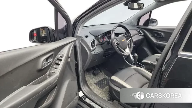 Chevrolet (GM Daewoo) The New Trax id 3541191 из Кореи 20