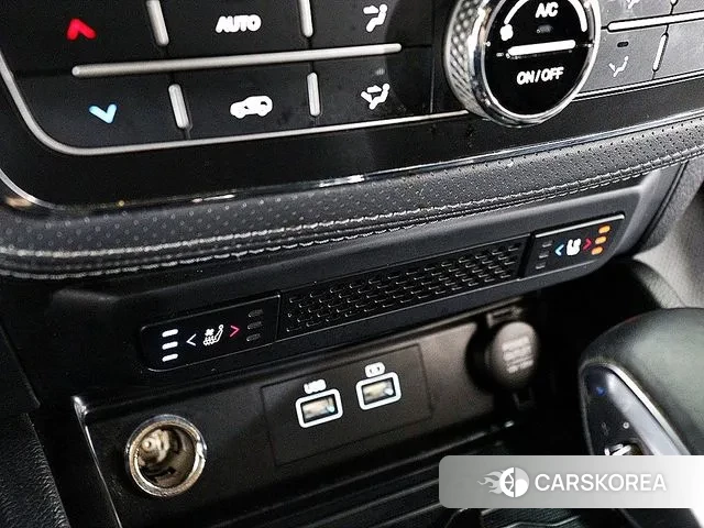 Ssangyong The New Rexton Sport id 3406258 из Кореи 20