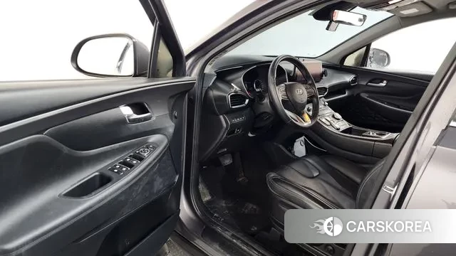 Hyundai The New Santa Fe id 3746627 из Кореи 20