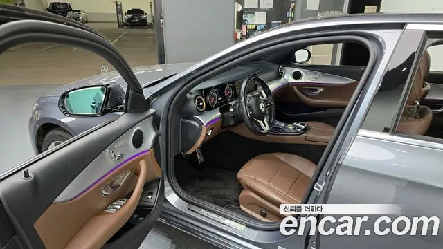 Mercedes-Benz E-Class W213 id 2850190 из Кореи 20