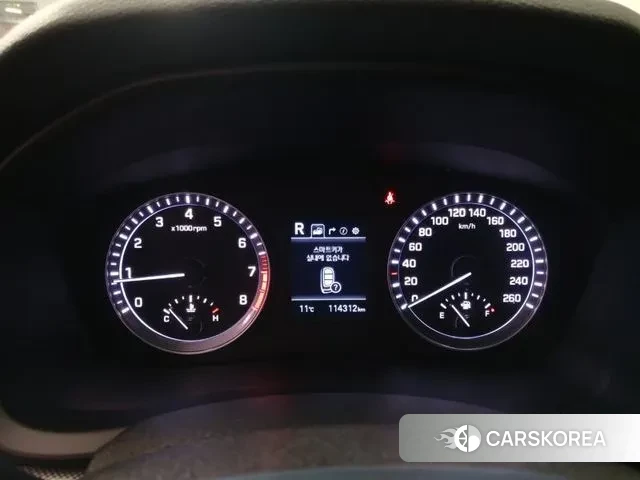 Hyundai Sonata New Rise id 3336347 из Кореи 20