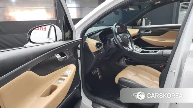 Hyundai The New Santa Fe id 3577502 из Кореи 20