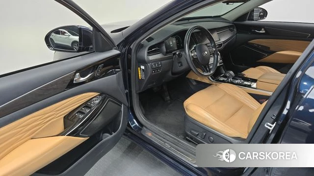 Kia K7 Premier id 4225078 из Кореи 32