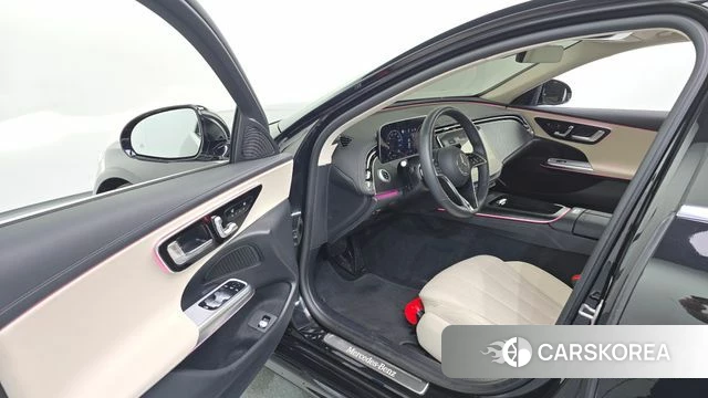 Mercedes-Benz E-Class W214 id 4612484 из Кореи 20