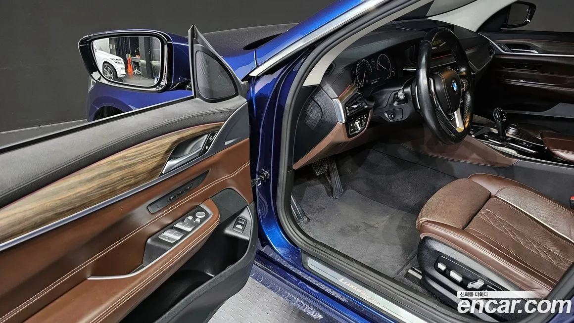 BMW 6 Series GT (G32) id 2033293 из Кореи 20