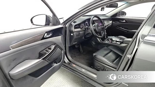 Kia K7 Premier id 3438957 из Кореи 20