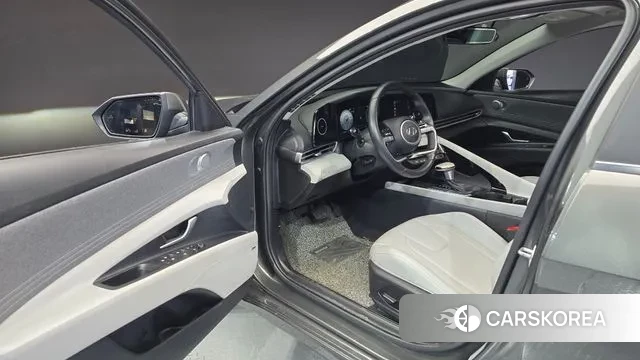 Hyundai Avante (CN7) id 3572066 из Кореи 20