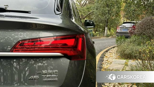 Audi Q5L Sportback id 4221579 из Китая 19