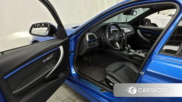 BMW 3 Series (F30) id 3239298 из Кореи 20