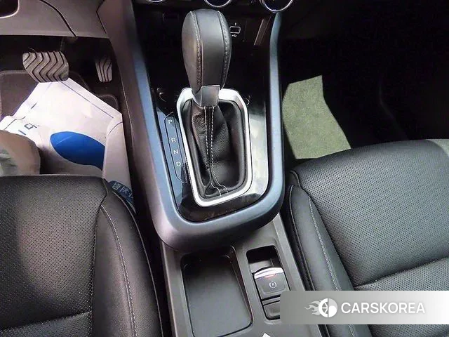 Renault Korea (Samsung) XM3 id 3098149 из Кореи 20