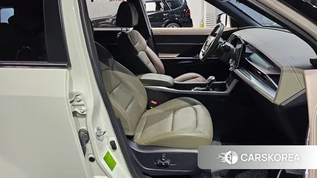 Ssangyong Torres id 3452657 из Кореи 20