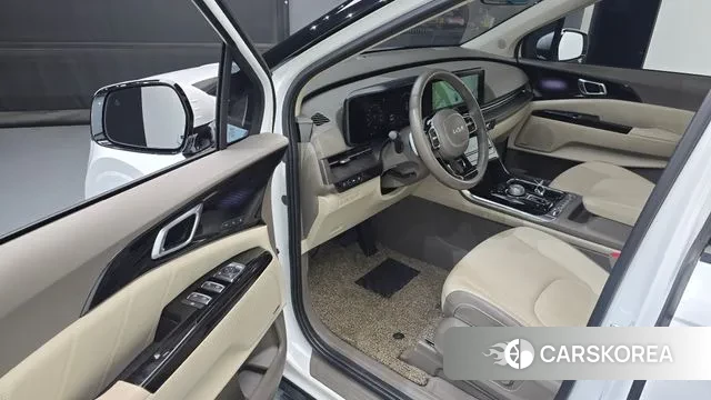 Kia Carnival 4th generation id 3654762 из Кореи 20