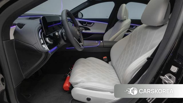 Mercedes-Benz E-Class W214 id 4468399 из Кореи 19