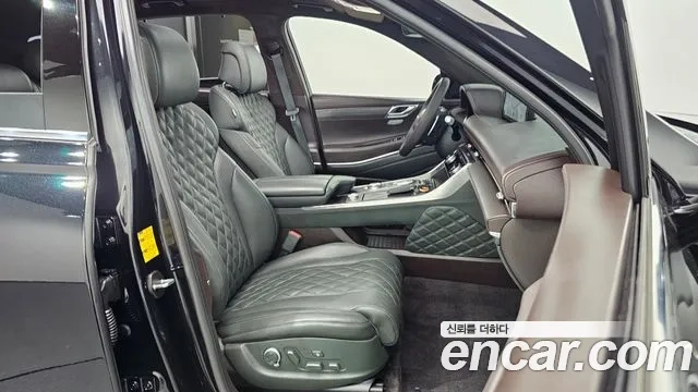 Genesis GV80 id 2879788 из Кореи 20