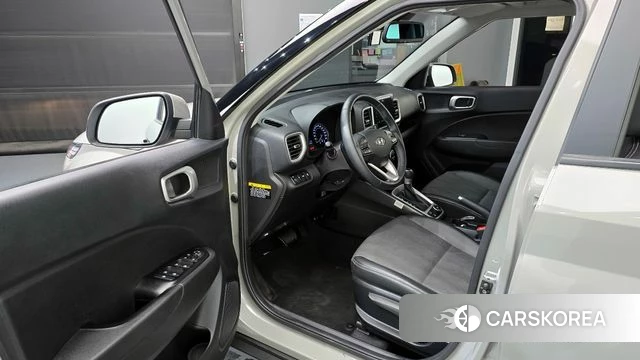 Hyundai Venue id 3879456 из Кореи 20