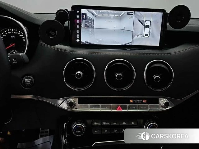 Kia Stinger Meister id 4628586 из Кореи 20