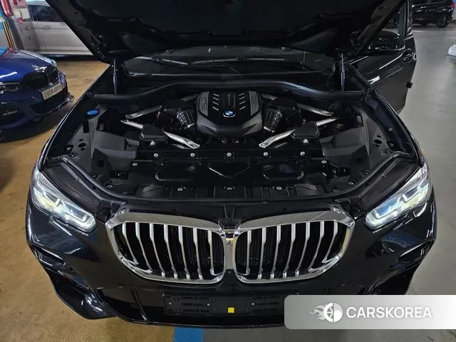 BMW X5 (G05) id 2931617 из Кореи 20