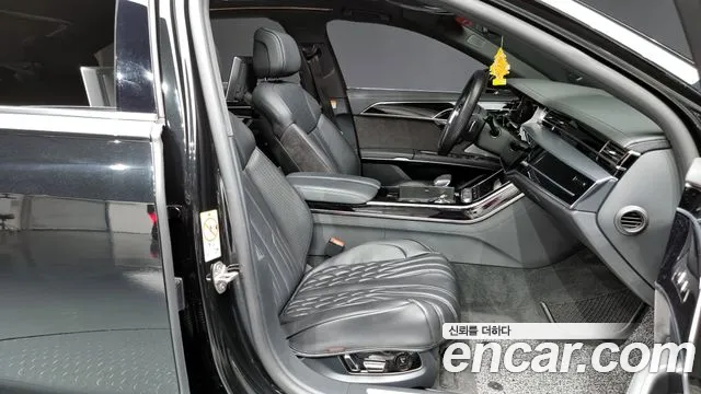 Audi A8 (D5) id 2824103 из Кореи 20