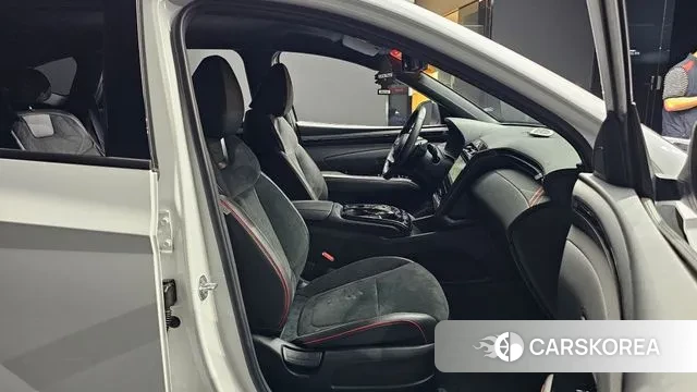 Hyundai Tucson (NX4) id 3131932 из Кореи 20