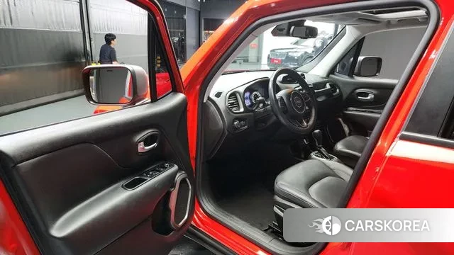 Jeep Renegade id 3048668 из Кореи 20