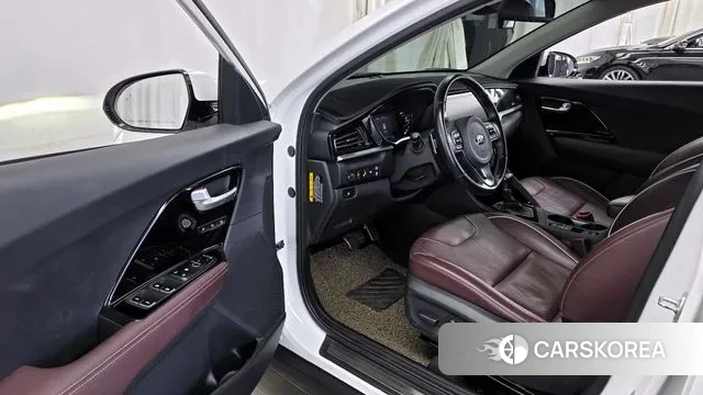 Kia The New Niro id 3593103 из Кореи 20